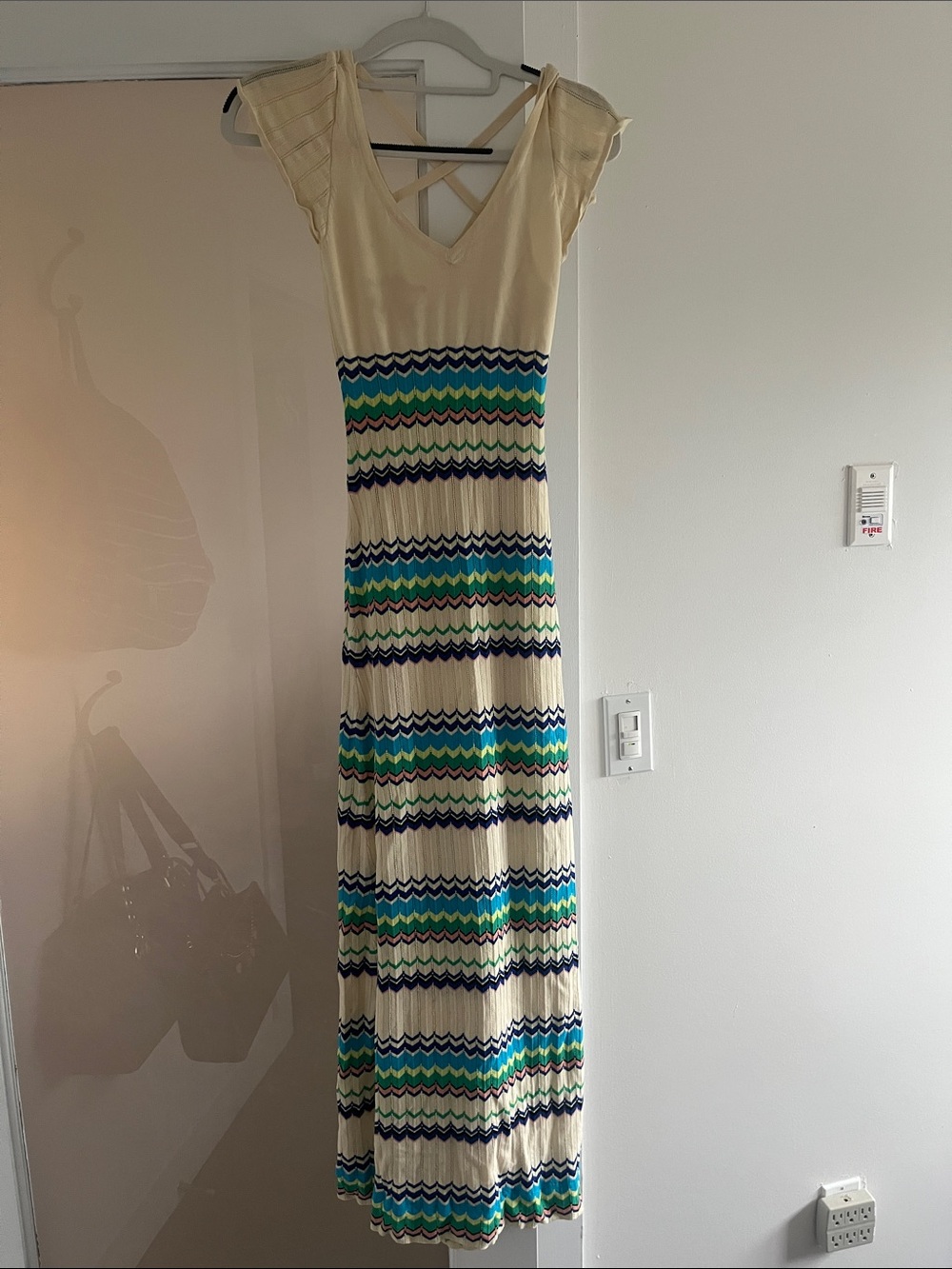 Bebe Maxi Dress